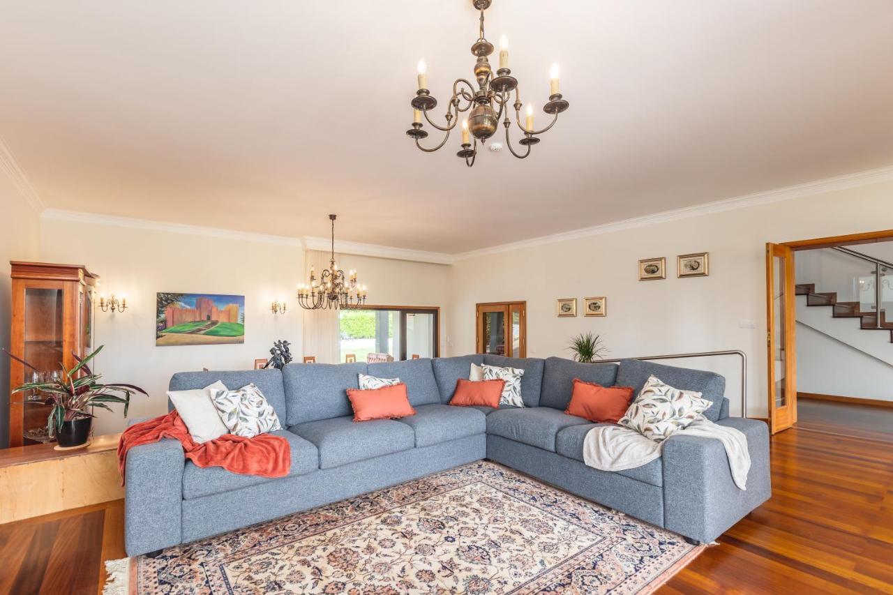 Casa 141- Familiar Conforto Paz E Bem-Estar กิมาไรส์ ภายนอก รูปภาพ